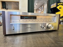 Vintage Pioneer TX-6800 Stereo Tuner – See video!