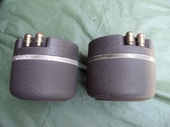 JBL 2345 Horns & 2410 Drivers – Pair