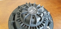 SICA 12 K 3 Speaker Driver Woofer 12″ Professional 350 Watts RMS 700 Watt 8 ohm