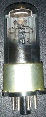 6SN7GT metal base NOS tubes 4 pcs 6N8P 6H8C Mil-spec balanced rich tone