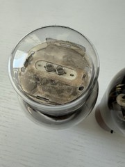 VT62 Hytron Matched Pair