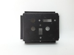 MCINTOSH C32 PREAMPLIER PARTS: HEADPHONE MONITOR COVER