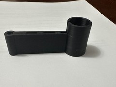 Pioneer SX-1250 SX-1050 SX-950 SX-1010 Carbon Fiber Antenna Mount W72-092