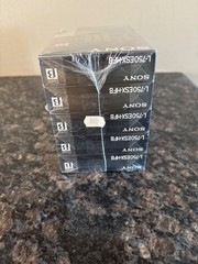 5 Vintage Sony Video Cassette Tape L-750 Beta ESX Super HiFi Dynamicron NIP