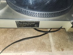 MCS Series Turntable (Modular Component Systems) Model 6710 Belt Drive. Technic