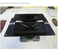 SMAHL V2™ Dropin for Klipsch K-77 EV T-35 One Pair with CELESTION CDX1-1412