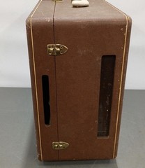 Vintage RCA Victor New Orthophonic High Fidelity Record Player Works