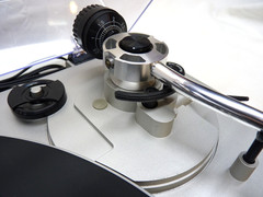 TECHNICS Vintage Belt Drive Auto Turntable SL-B3 Serviced *SEE VIDEO* Japan NICE