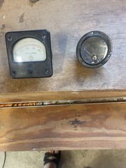 Vintage Electronics Testing Lot