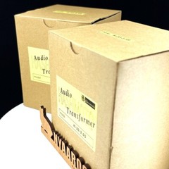 Hashimoto H-30-3.5S 2-pack Output Transformer 30W Single 3.5K/16,8,4
