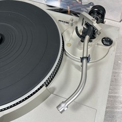 Technics SL-5300 Direct Drive Turntable Record Player Tested 100V Japan