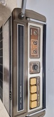 GE General Electric Monitor 10 Multi Band Radio Model 7-2971A Tested Working