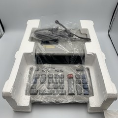 Sharp QS-1710 Two Color Printer – Display Business Calculator.