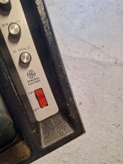 Vintage Audiotronics Model 14M939 Video Display Division TV 1951