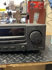 Vintage Kenwood KA-995 Integrated AV Amplifier AC 120V 60Hz 2.3Amp