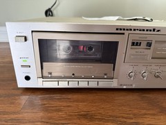 Vintage Marantz SD3030 Stereo Cassette Deck (SERVICED)