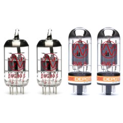 Standard Tube Set for Fender Excelsior