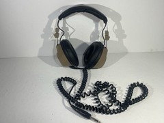 Vintage Realistic Nova Pro Hi-Fi Stereo Headphones Tested Working Retro