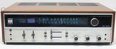 Vintage FISHER 304 Quadraphonic Quad Stereo AM FM Receiver Amplifer Amp HI FI
