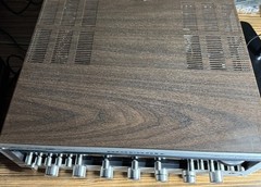 Marantz 4230 Quadraphonic Receiver – LEDs Updated – AS IS – With Original Manual