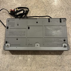 Magnavox MWD2205 VCR DVD Combo Player with Remote Tested and Working