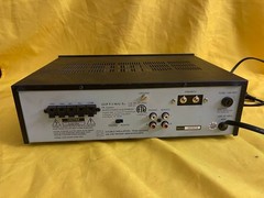 Optimus MPA-50 40W PA Amplifier Radio Shack Cat 32-2002 RE