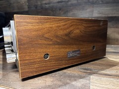 Vintage Pioneer SX-780 AM/FM Stereo Receiver Silver Face