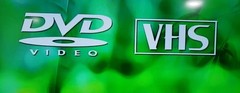 TruTech DV4TS05 VCR/VHS/DVD/CD Player Deck, New Belt, Fully Serviced, Mint Cond!