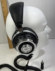 Vintage Headphones Sound Design SD Hi-Fi Volume Control Model 355 Stereo Phonic