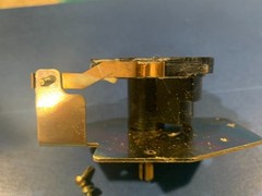 Sansui FR-5080 Stereo Turntable – Parting Out – Start Stop Assembly