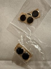 Realistic Minimus 7 Speakers 40‑2030B – Japan Made – Vintage Pair – Original Box