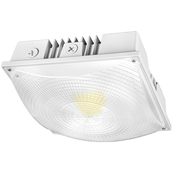 e-conolight ceiling mount 36w led – cool white 120v -27, E-CC4L03CW