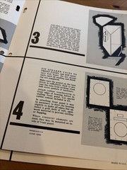 Klipsch Shorthorn Do It Yourself speaker Brochure, Price Guide Dated 1955