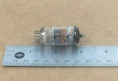 RCA 6LX8/LCF802 VINTAGE ELECTRON VACUUM TUBE