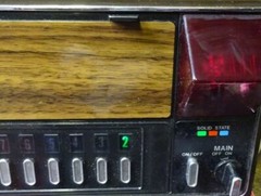 ** Vintage – TEKNIKA – Early (1978) – ELECTRONIC REMOTE CONTROL w Orig Box – W@W