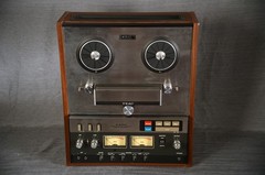 TEAC A-5300 Reel to Reel Recorder Works [read]