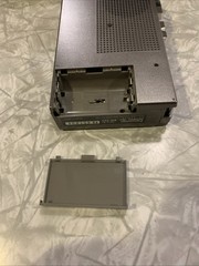 PANASONIC Cassette Recorder Voice Activated RQ-355A