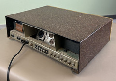 SHERWOOD S-1000II INTEGRATED AMPLIFIER PARTS/REPAIR