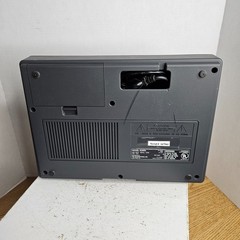 Eiki 5090A Portable Cassette Tape Recorder – Tested Working