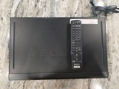 Sony SLV-N71 VCR 4 Head Hi-Fi Stereo VHS Player Recorder w/Remote Tested Works