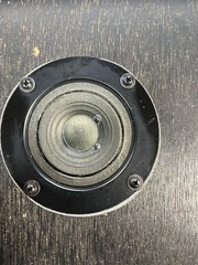 Pioneer CS-44 speakers 2 way fully functional EC original walnut cabinets