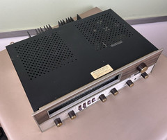 FISHER 500T RECEIVER PARTS/REPAIR