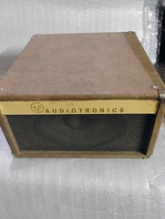 Audiotronics 300T Classroom Tutorette Record Player.
