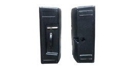PAIR EV Electro Voice Tapco Two-Way Speakers, Model 100S – Free Shipping