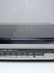 Technics SL-6 Linear Tracking Turntable & Stanton L747S – Working/Video Demo