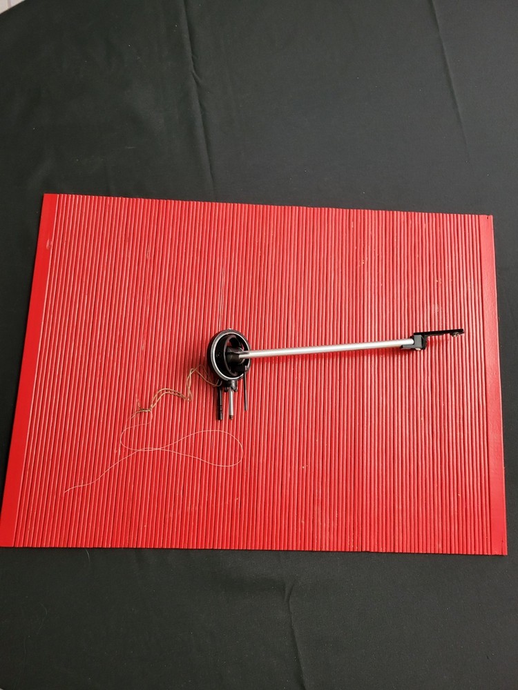 Dual 1229 tonearm