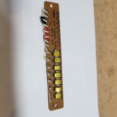 Fostex A-8 LR Heads terminal #8251121000
