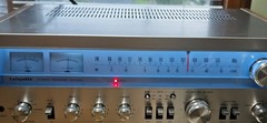LAFAYETTE Vintage LR-5555 55 WPC AM FM Stereo Receiver