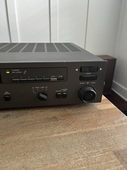 Vintage NAD 7140 AM/FM Stereo Receiver Made In Japan Tested FREE SHIPPING