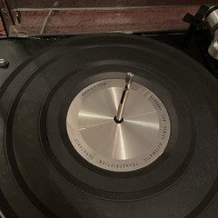 Vintage Garrard Synchro-Lab 95B Record Player Turntable England Works! Read!